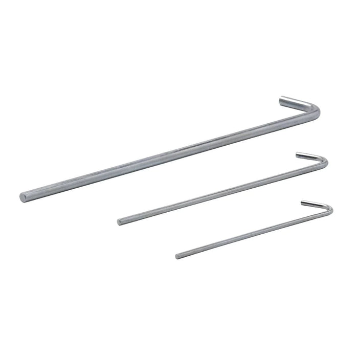 OUTDOOR CONNECTION Tent Peg - Zinc Plated 375 x 9mm