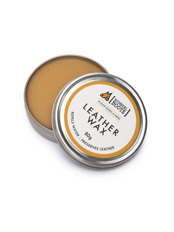 MONGREL Leather Wax 80g