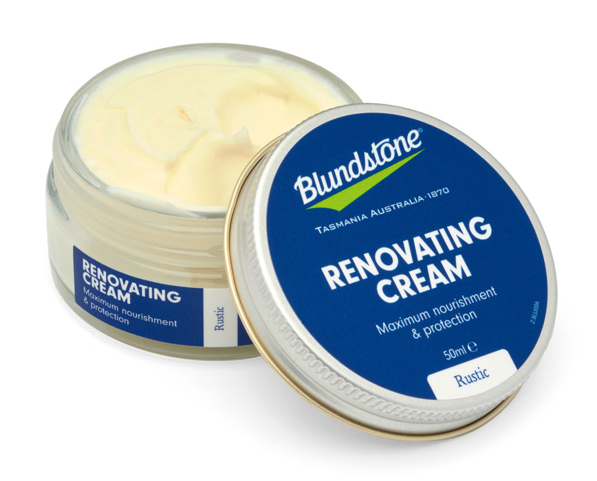 BLUNDSTONE Rustic Renovating Cream 50ml