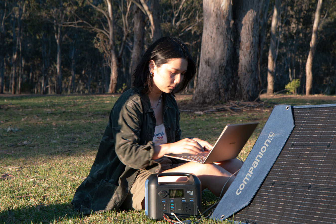 Solar & Portable Power