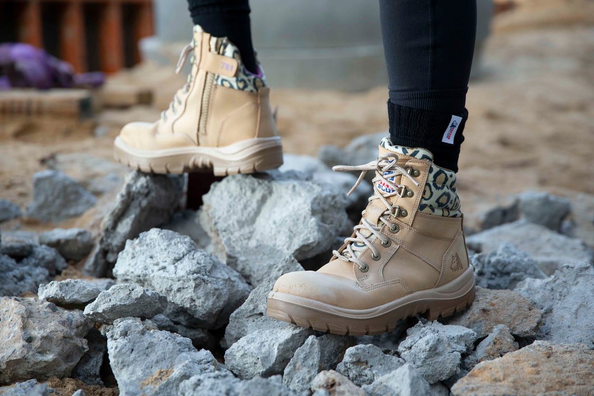 LADIES BOOTS — Aussie Digger Camping & Workwear