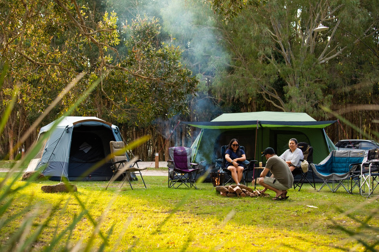 Tents & Shelters