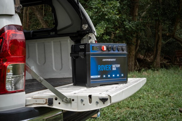 COMPANION Rover Battery Box