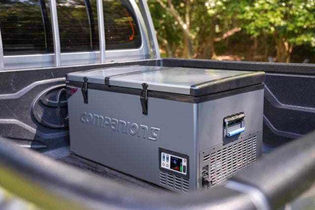 COMPANION 75L Dual Zone Fridge & Freezer