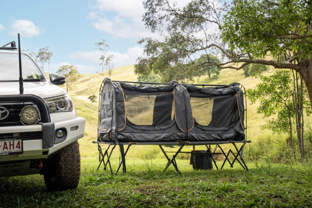 OZTRAIL Sundowner 900 Single Swag Platform