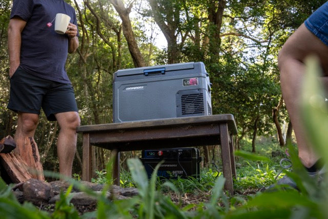 COMPANION 30L Single Zone Fridge/Freezer