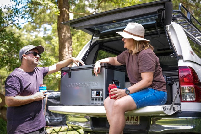 COMPANION 50L Single Zone Fridge/Freezer