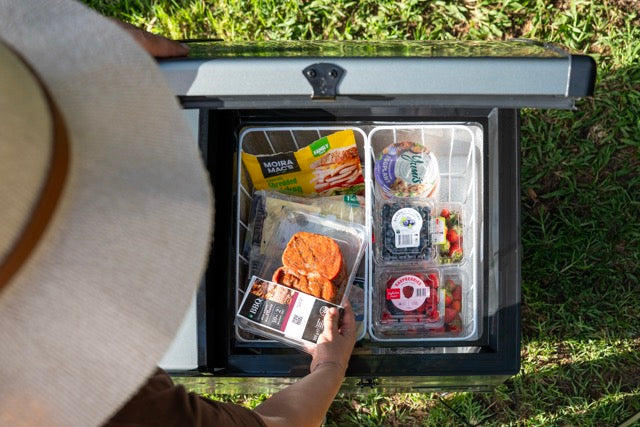COMPANION 75L Dual Zone Fridge & Freezer