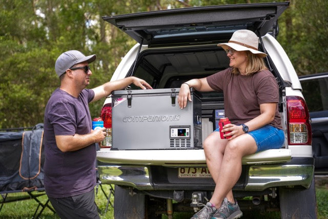 COMPANION 50L Single Zone Fridge/Freezer