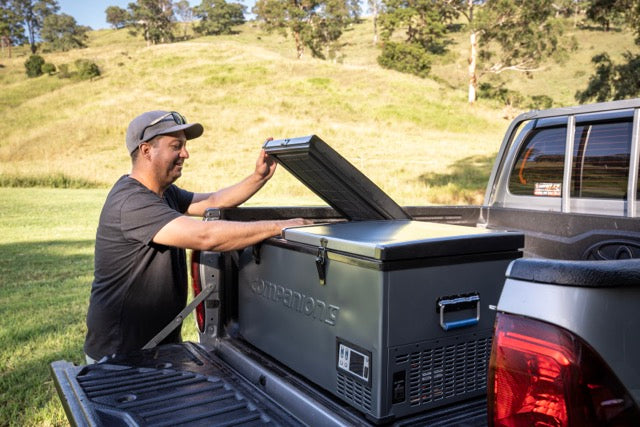 COMPANION 75L Dual Zone Fridge & Freezer
