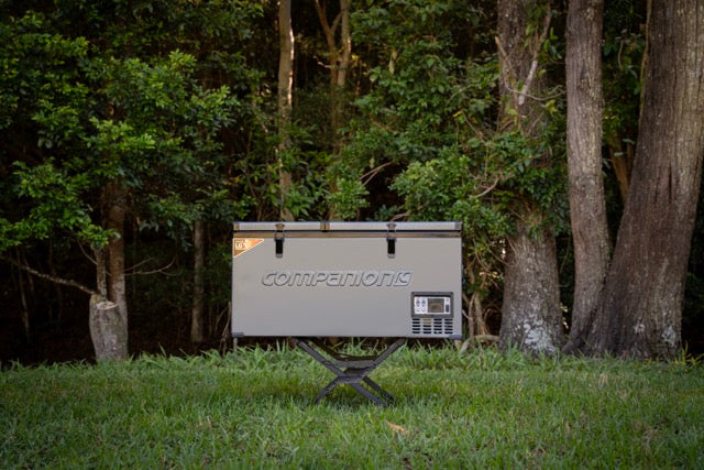 COMPANION 75L Dual Zone Fridge & Freezer