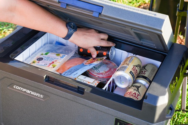 COMPANION 30L Single Zone Fridge/Freezer