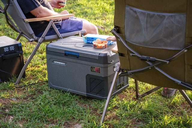 COMPANION 30L Single Zone Fridge/Freezer