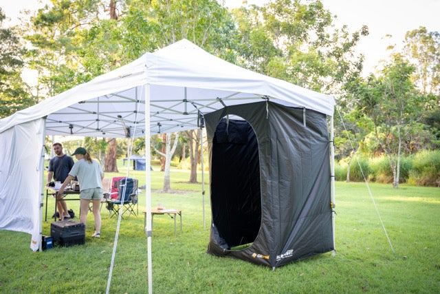 OZTRAIL Gazebo Blockout Ensuite