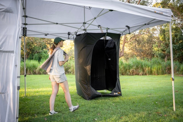 OZTRAIL Gazebo Blockout Ensuite