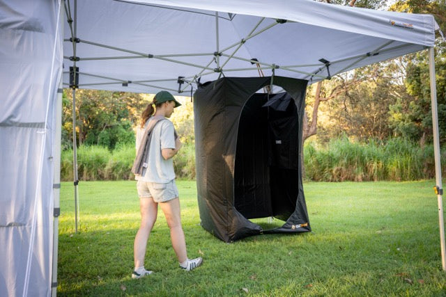 OZTRAIL Gazebo Blockout Ensuite