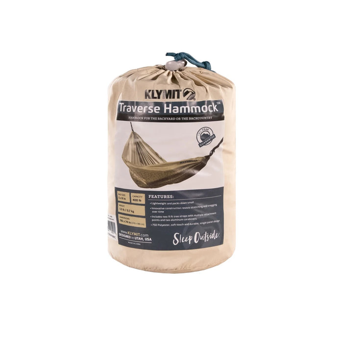 KLYMIT Traverse Double Hammock