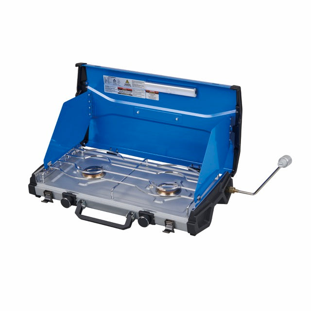 COMPANION Proheat 2 Burner Stove - High Pressure
