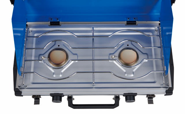 COMPANION Proheat 2 Burner Stove - High Pressure