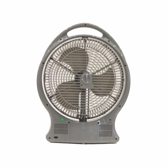 COMPANION Aerobreeze Lithium Powered 30cm Fan