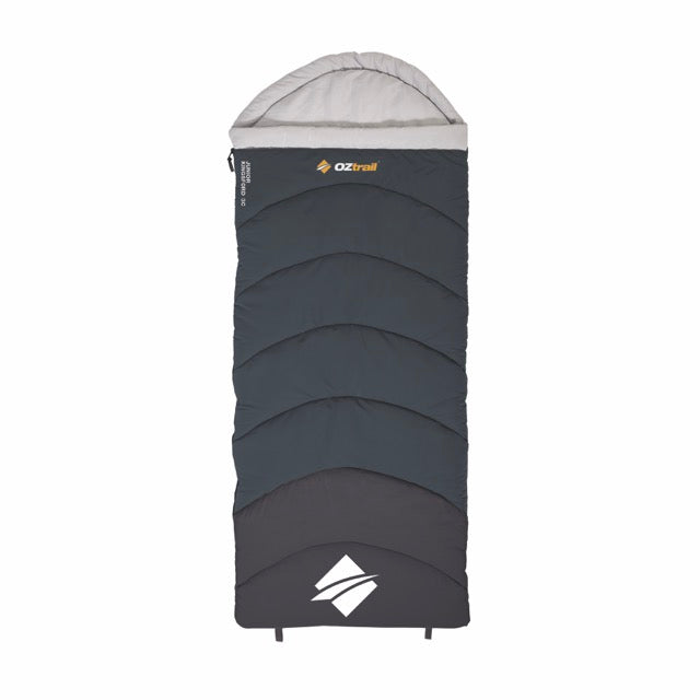 OZTRAIL Junior Kingsford Sleeping Bag -3C
