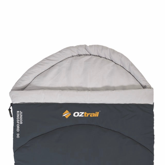 OZTRAIL Junior Kingsford Sleeping Bag -3C