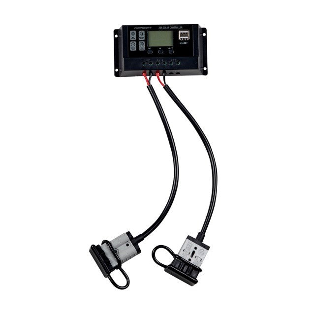 COMPANION 20A Lithium Compatible Solar Controller