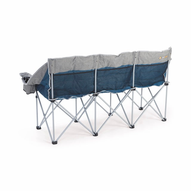 OZTRAIL Galaxy 3 Seater Sofa with Arms
