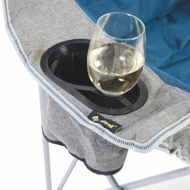 OZTRAIL Galaxy 3 Seater Sofa with Arms
