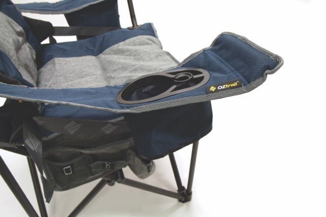 OZTRAIL Goliath Arm Chair