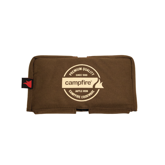 CAMPFIRE Canvas Bag Jaffle Iron Jumbo Double