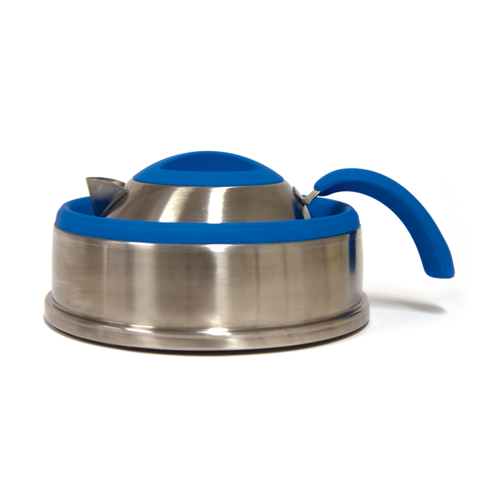 OZTRAIL Popup Stainless Steel Kettle 2L