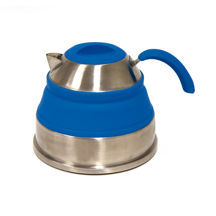 OZTRAIL Popup Stainless Steel Kettle 2L