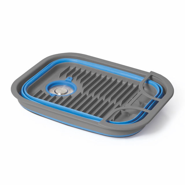 OZTRAIL Pop Up Dish Tray & Tub 15L