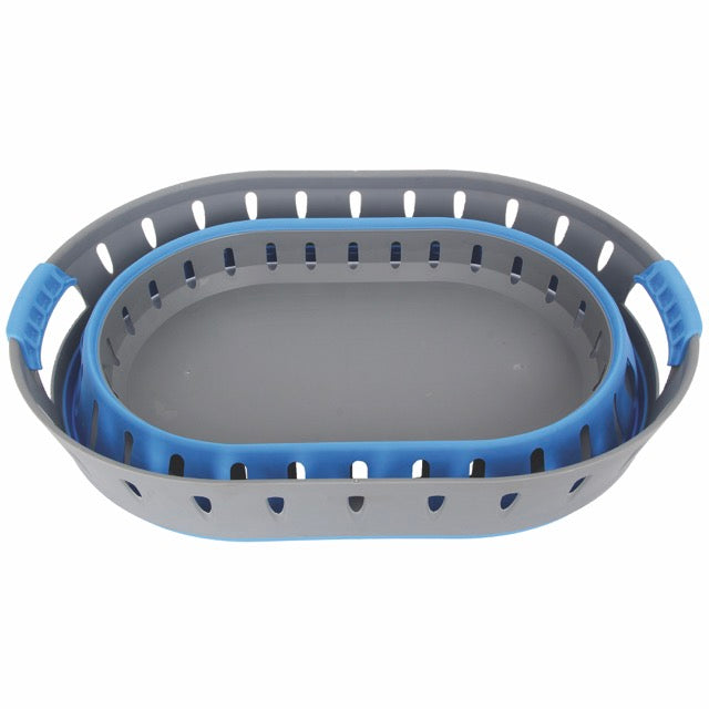 OZTRAIL Popup Laundry Basket