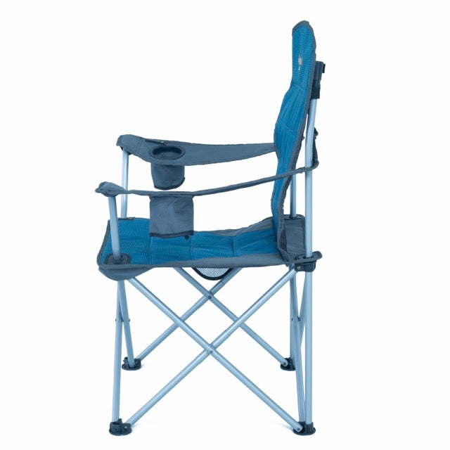OZTRAIL Deluxe Arm Chair