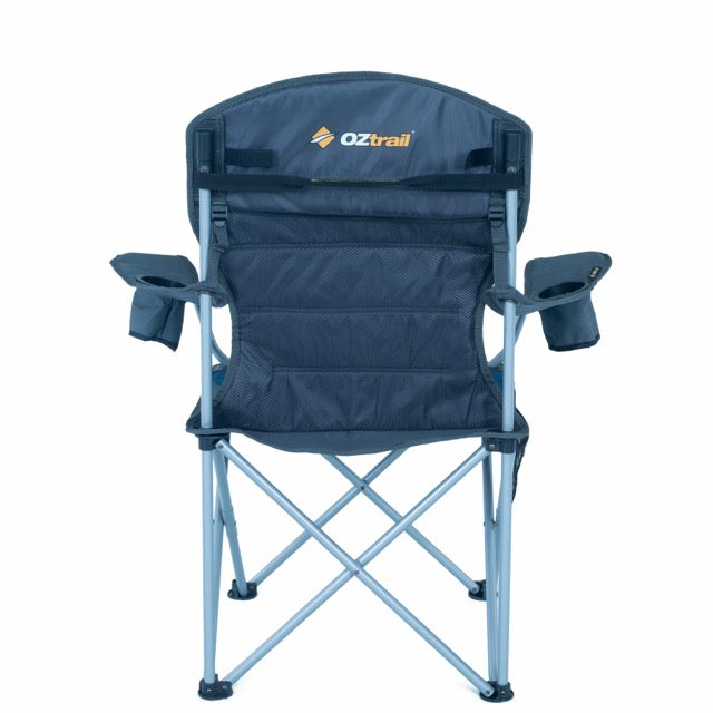 OZTRAIL Deluxe Arm Chair