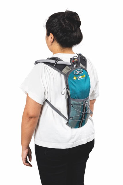 OZTRAIL 1.5L Goanna Hydration Pack