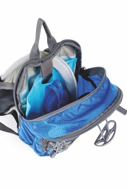 OZTRAIL 2L Blue Tongue Hydration Pack