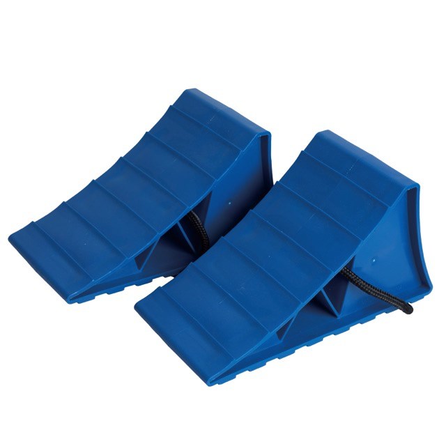 COMPANION Wheel Chocks - 2 Pack