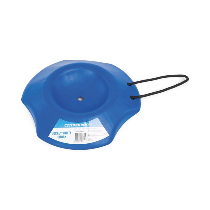 COMPANION Jockey Wheel Chock