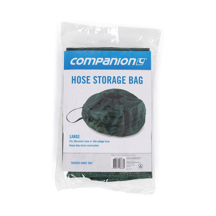 COMPANION Hose Storage Bag