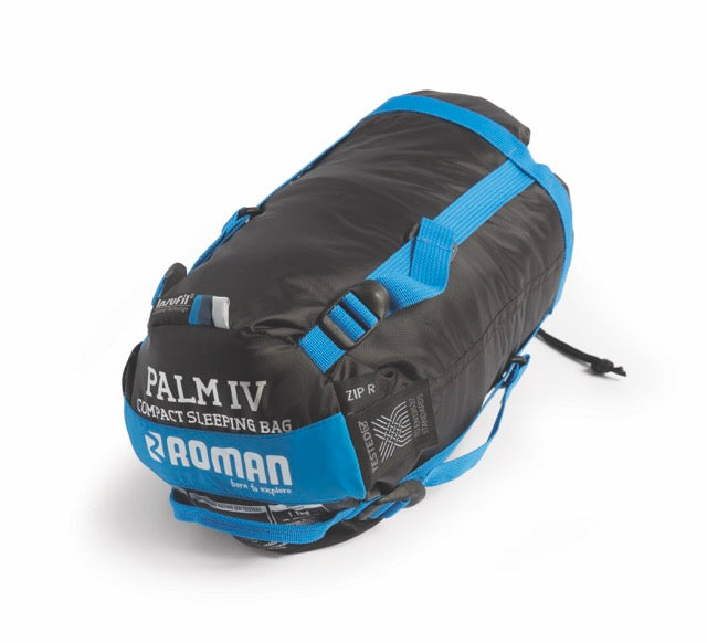 ROMAN Palm IV +5C Sleeping Bag