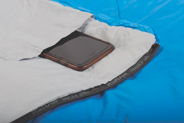 ROMAN Palm IV +5C Sleeping Bag