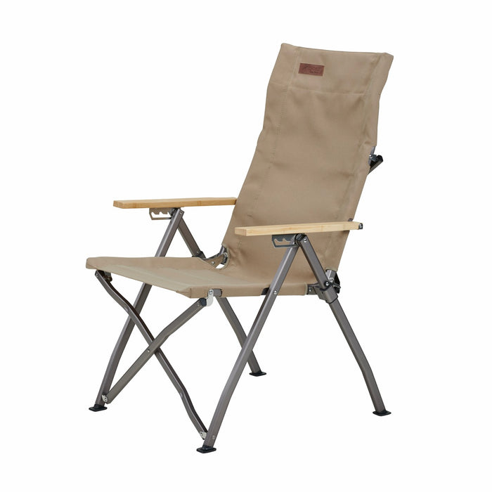OZTRAIL Cape Series Recliner Chair