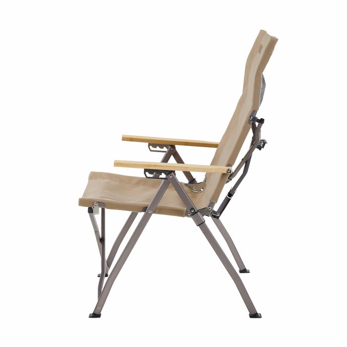 OZTRAIL Cape Series Recliner Chair