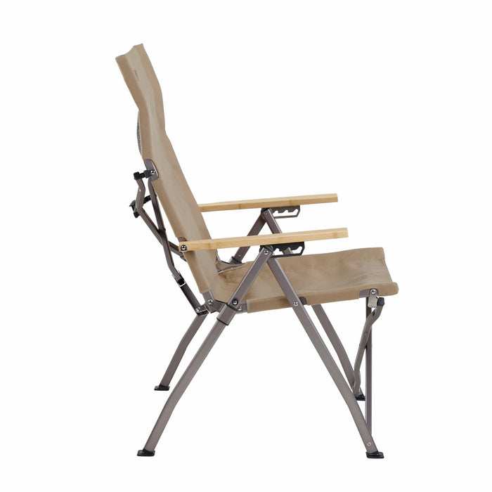 OZTRAIL Cape Series Recliner Chair