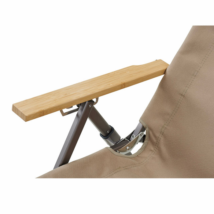 OZTRAIL Cape Series Recliner Chair