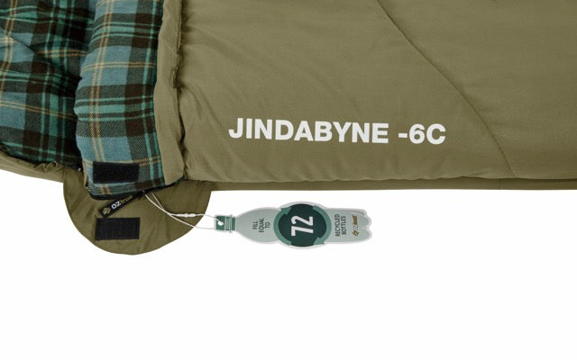 OZTRAIL Jindabyne -6C Sleeping Bag
