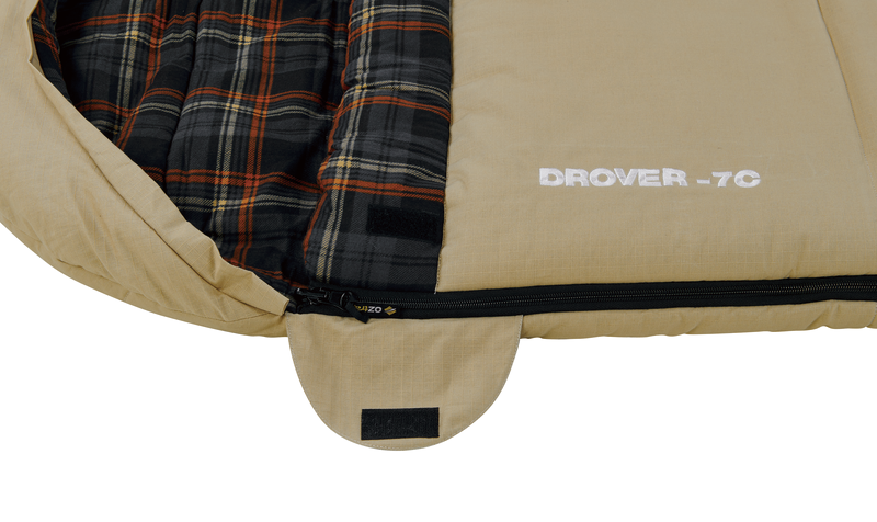 OZTRAIL Drover -7ºC Sleeping Bag